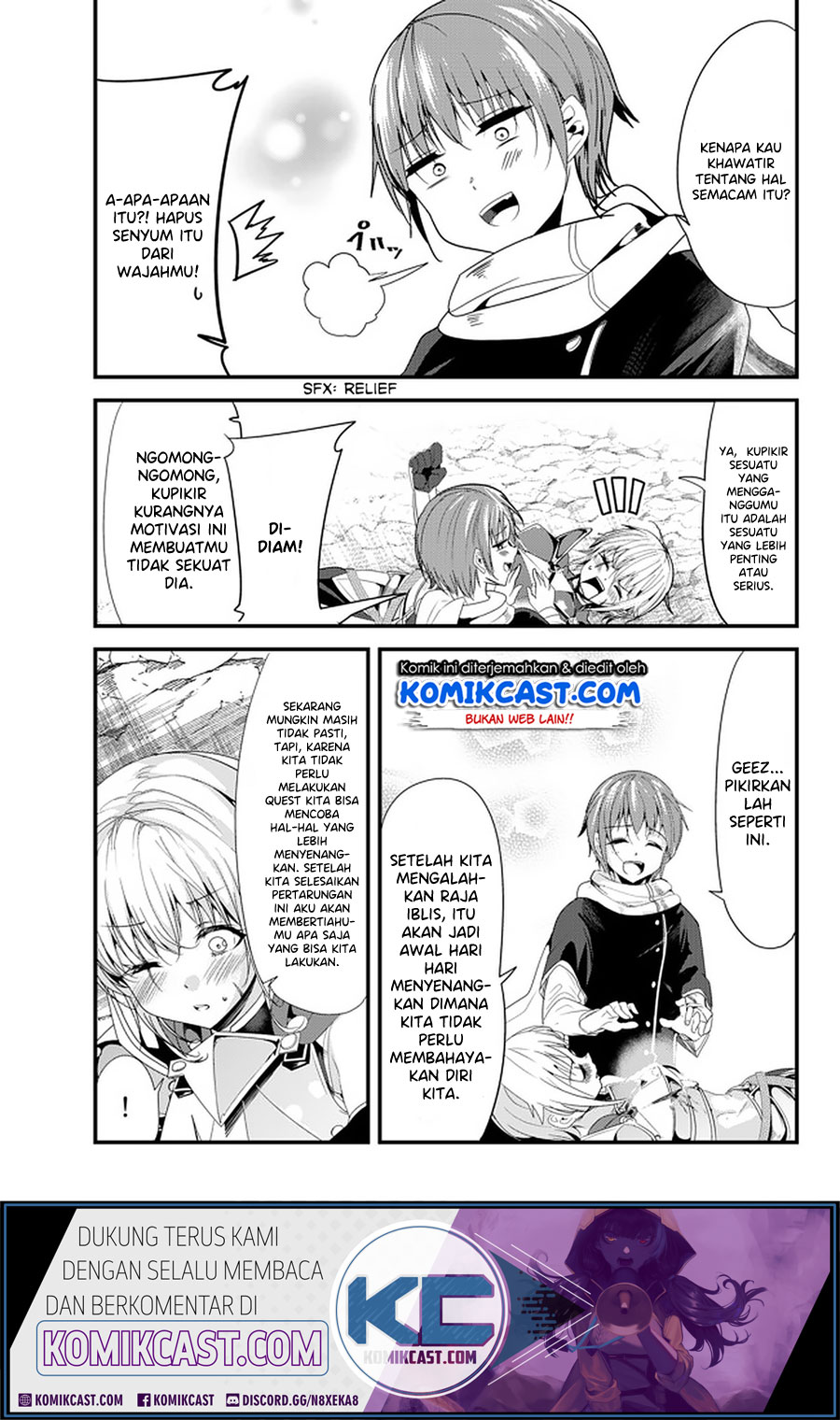 Ima Made Ichido mo Onna Atsukaisareta koto ga nai Onna Kishi wo Onna Atsukai suru Chapter 123 Gambar 7