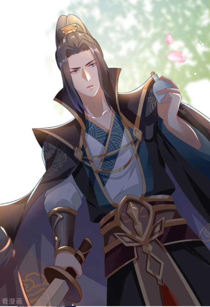 The General Is Up Chapter 03 Gambar 10