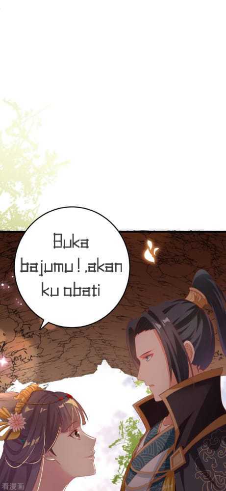The General Is Up Chapter 03 Gambar 15