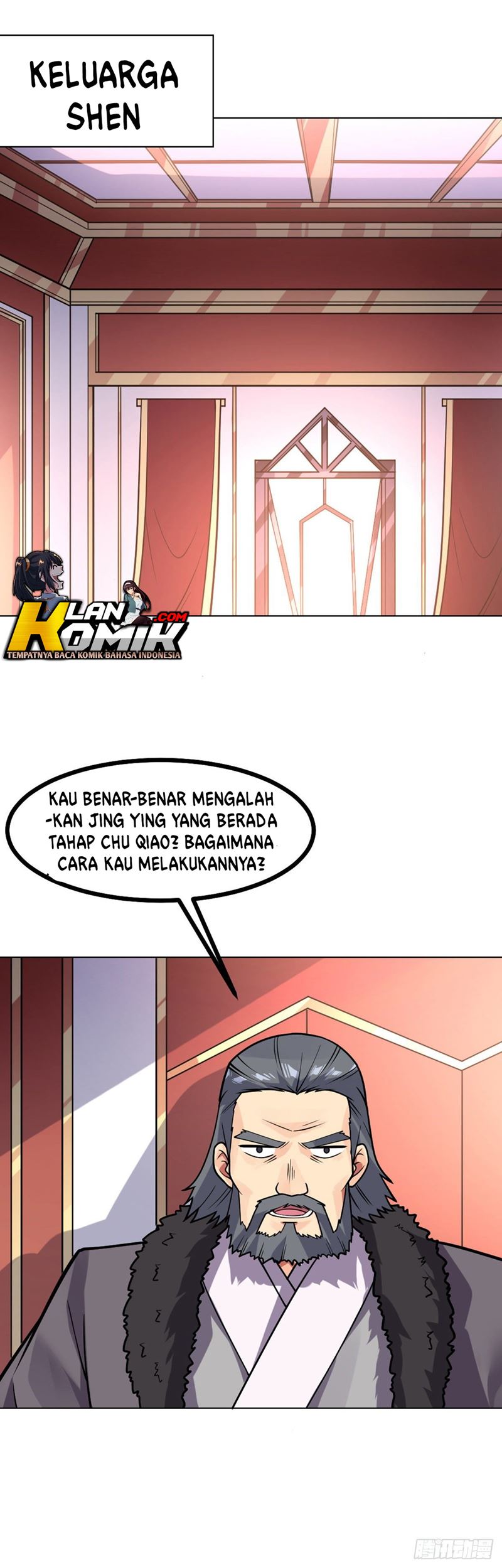 My Son in Law Chapter 50 Gambar 12