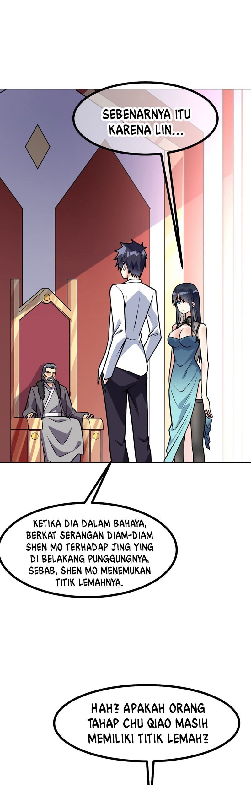 My Son in Law Chapter 50 Gambar 13
