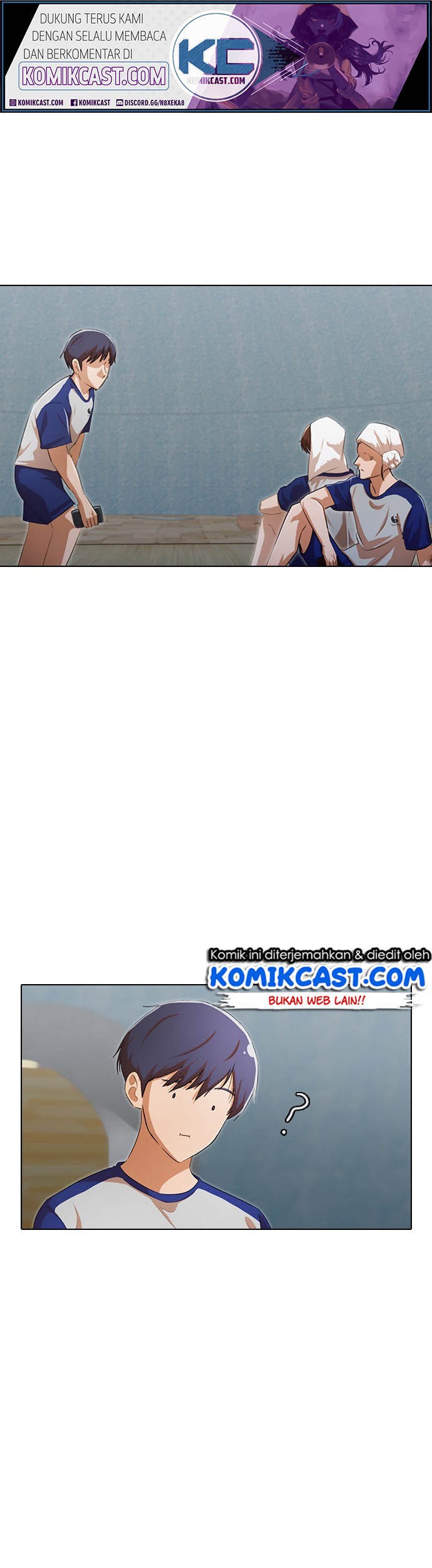 Baca Komik The Girl from Random Chatting! Chapter 143 Gambar 1