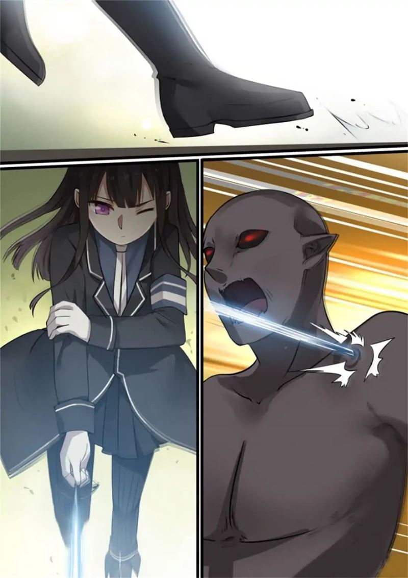 Baca  Vampire & Cross Chapter 28 Gambar 2