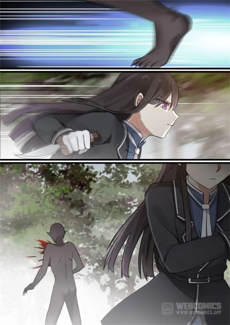 Vampire & Cross Chapter 28 Gambar 5