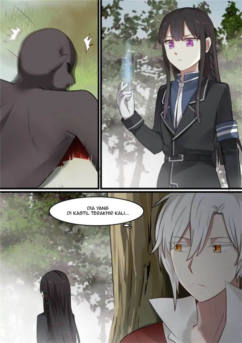 Vampire & Cross Chapter 28 Gambar 6