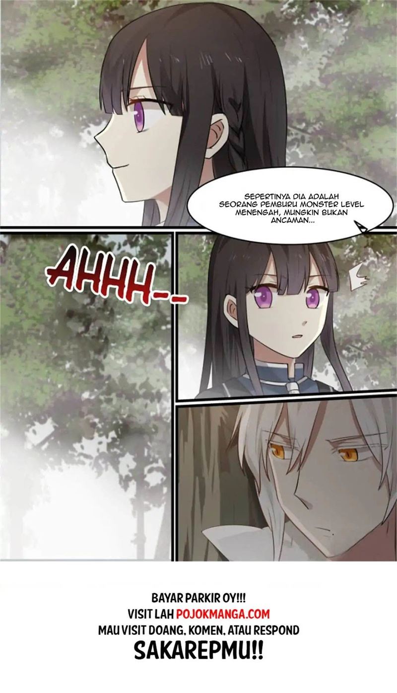 Vampire & Cross Chapter 28 Gambar 8