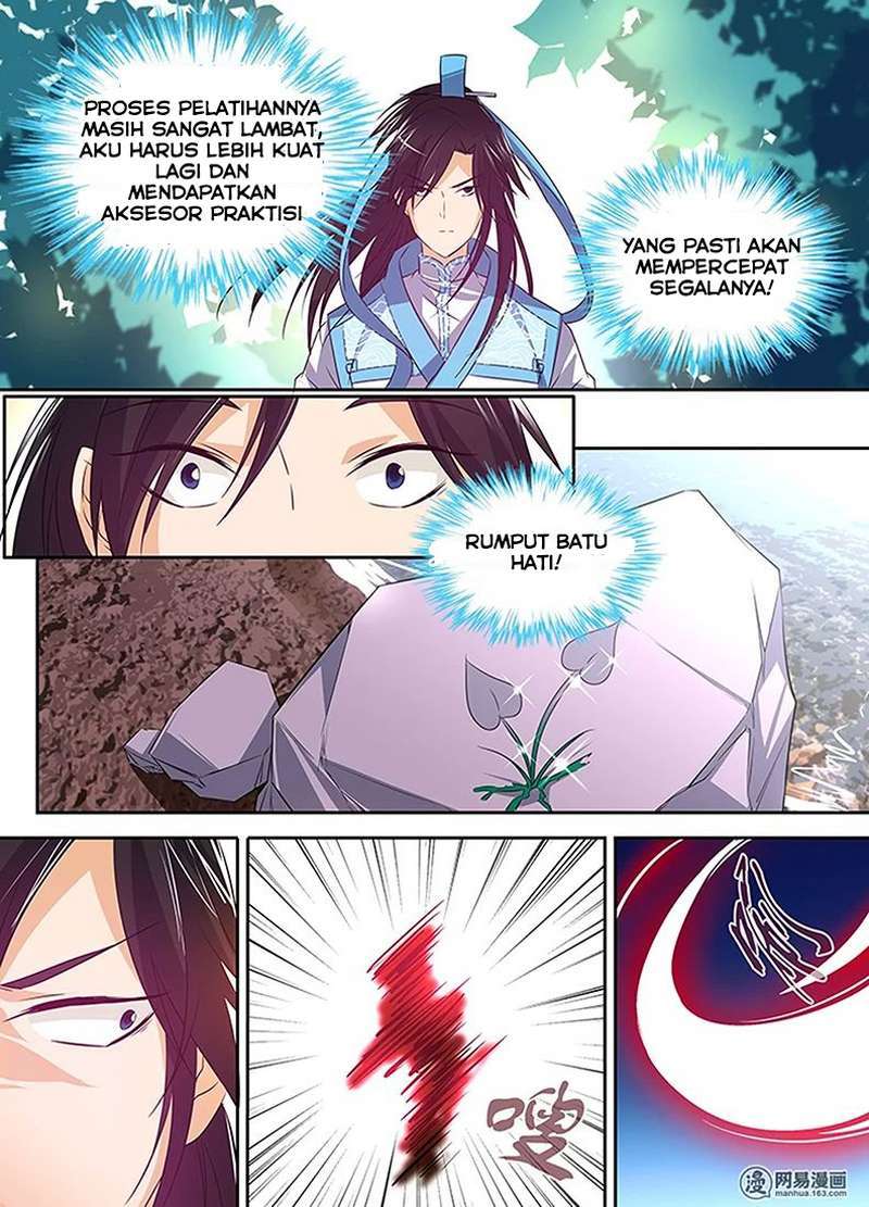 Yong Heng Zhi Zun Chapter 5 Gambar 12