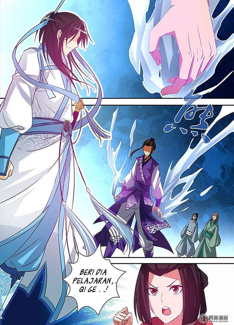 Baca  Yong Heng Zhi Zun Chapter 5 Gambar 2