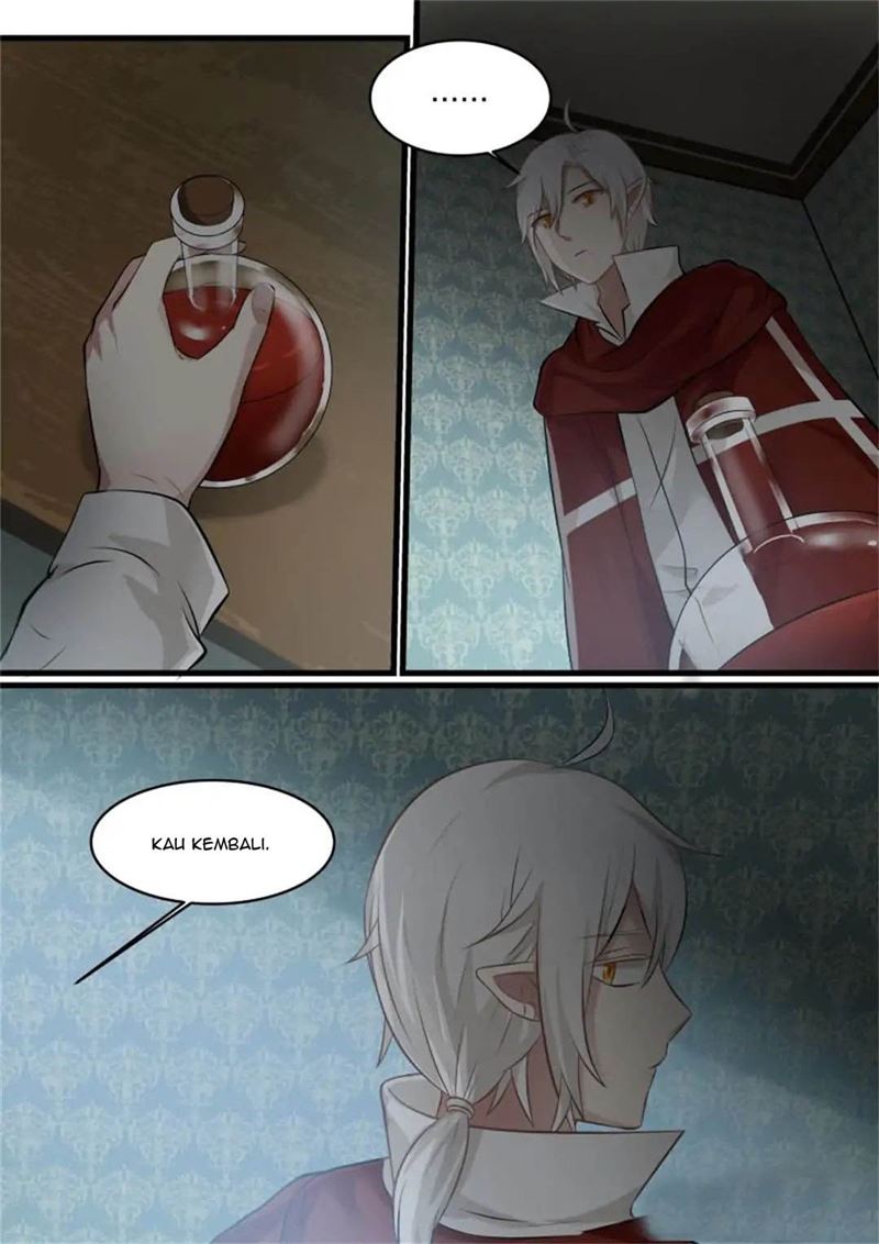 Baca  Vampire & Cross Chapter 22 Gambar 2