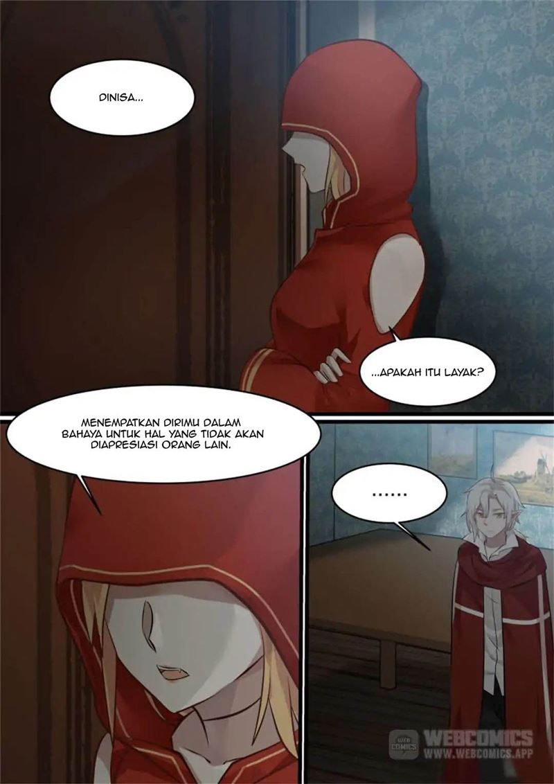 Vampire & Cross Chapter 22 Gambar 3