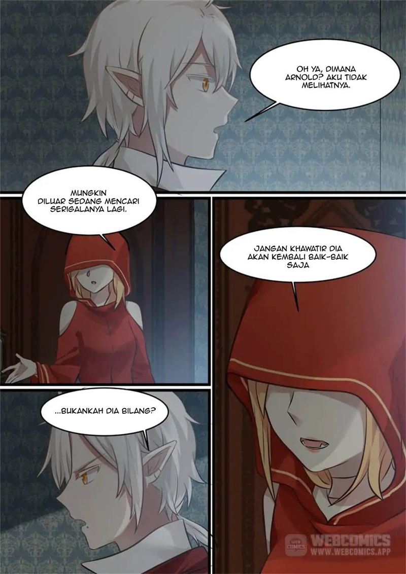 Vampire & Cross Chapter 22 Gambar 5