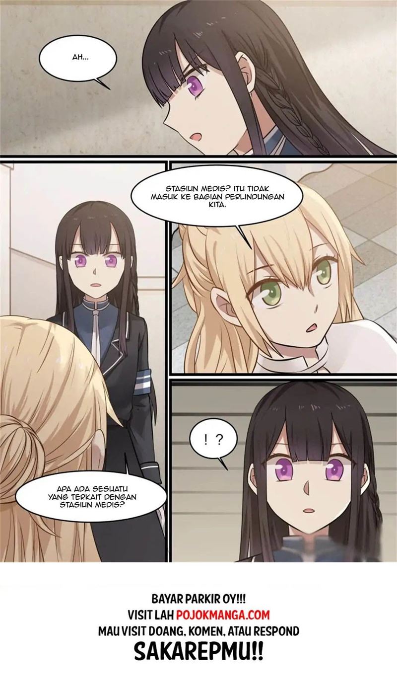 Vampire & Cross Chapter 22 Gambar 8