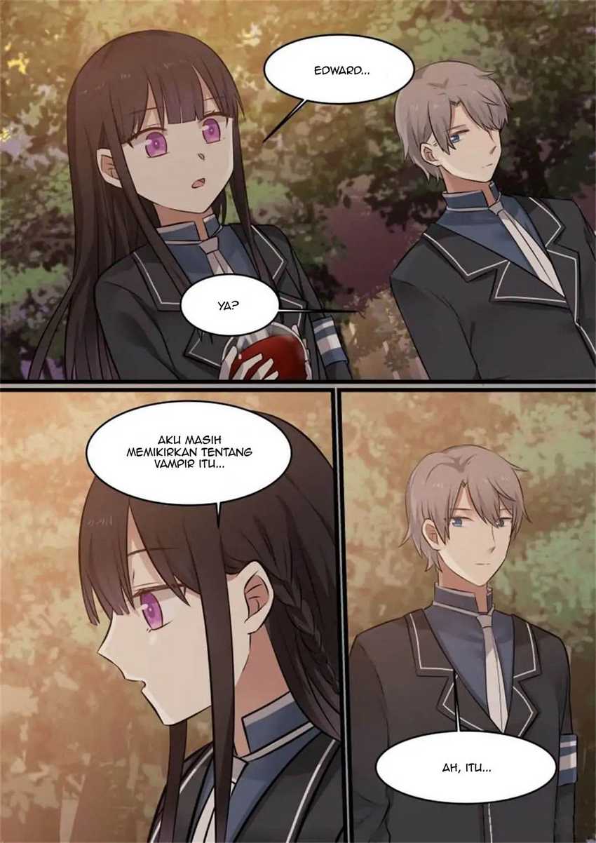 Baca  Vampire & Cross Chapter 21 Gambar 2