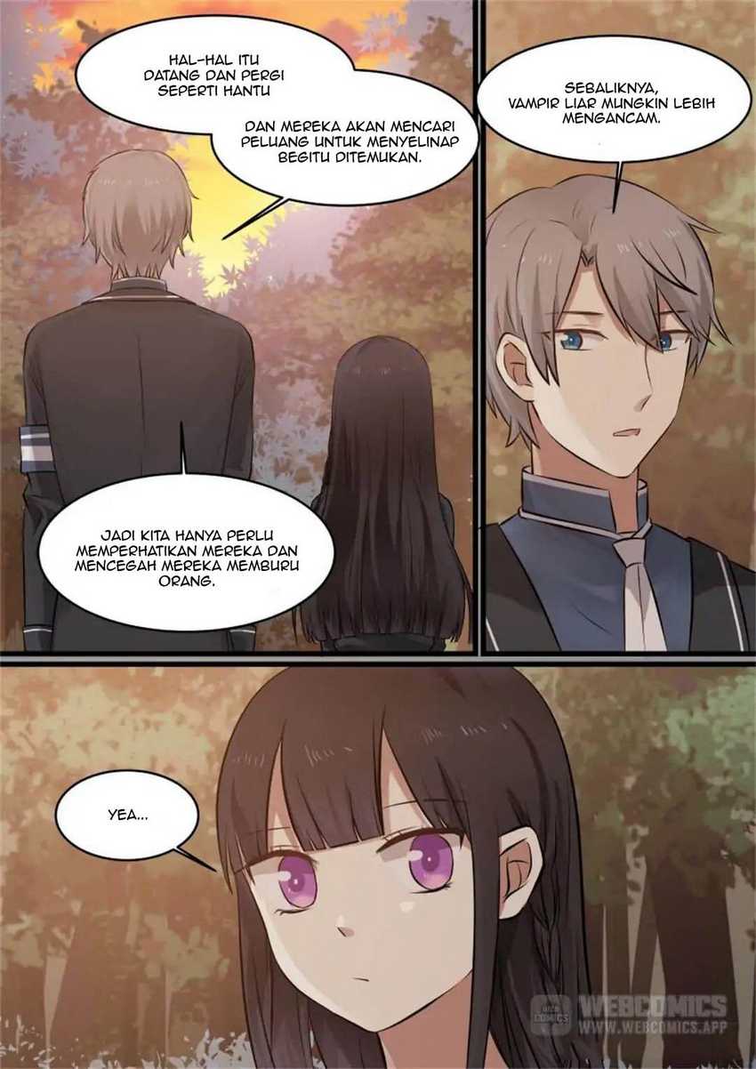Vampire & Cross Chapter 21 Gambar 3