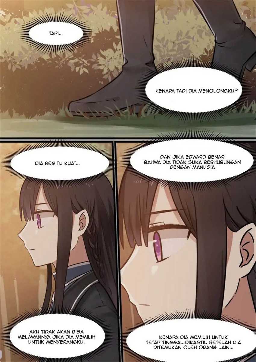 Vampire & Cross Chapter 21 Gambar 4