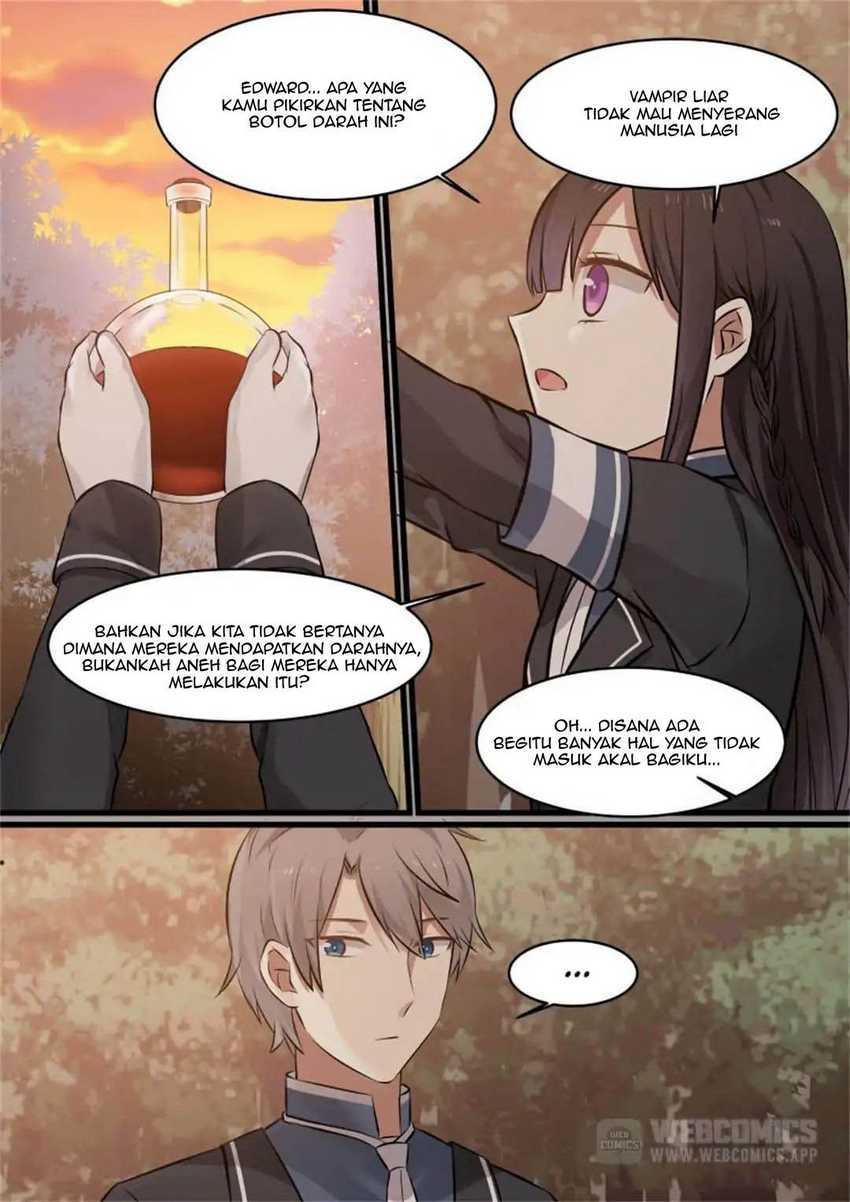 Vampire & Cross Chapter 21 Gambar 5
