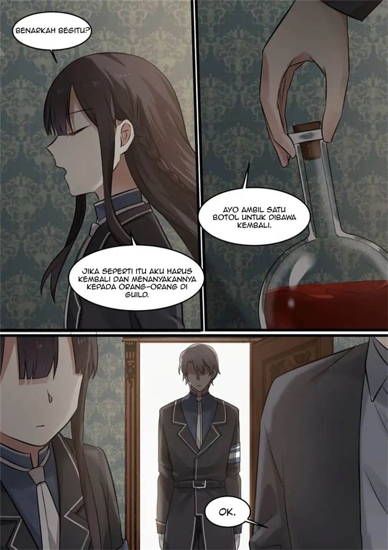 Baca Vampire & Cross Chapter 20 Gambar 2