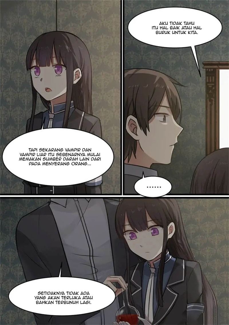 Vampire & Cross Chapter 20 Gambar 4