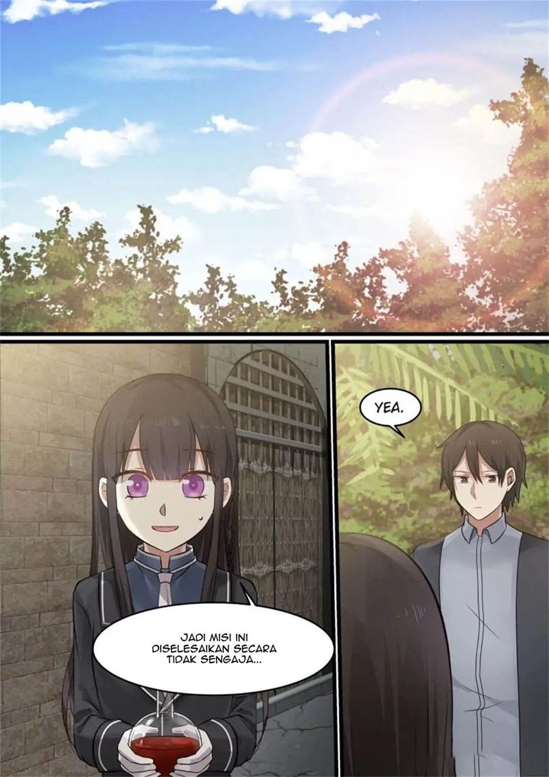 Vampire & Cross Chapter 20 Gambar 6