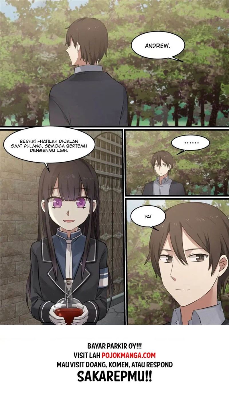 Vampire & Cross Chapter 20 Gambar 8