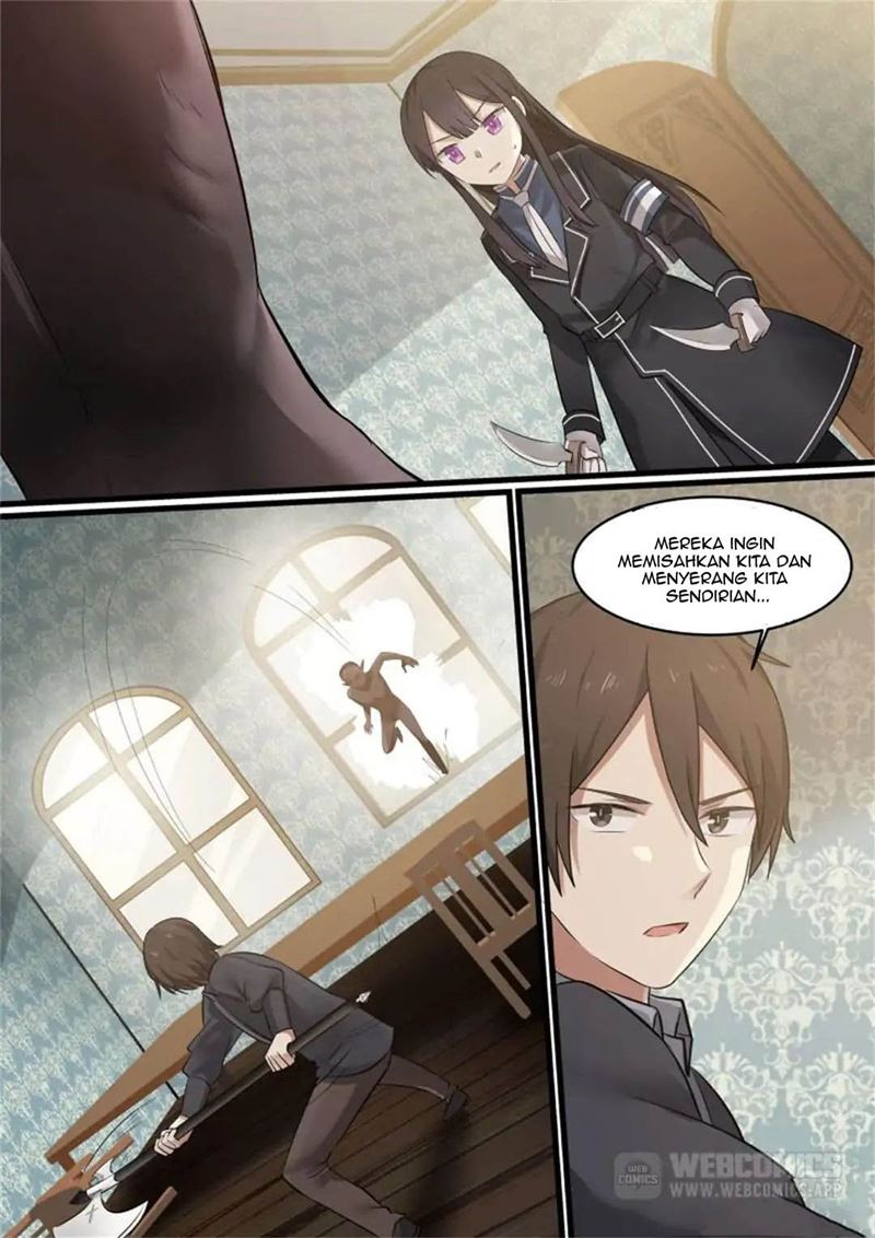 Vampire & Cross Chapter 16 Gambar 7
