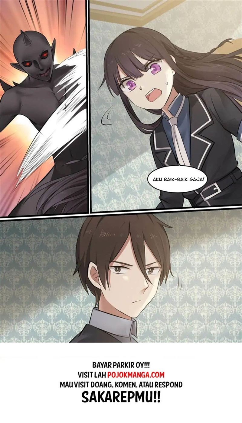 Vampire & Cross Chapter 16 Gambar 8