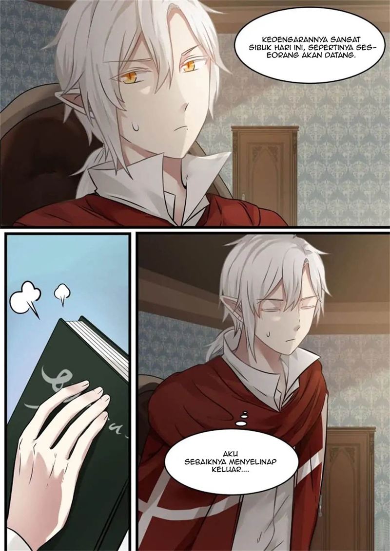 Vampire & Cross Chapter 10 Gambar 6