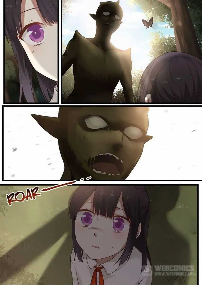 Vampire & Cross Chapter 02 Gambar 3