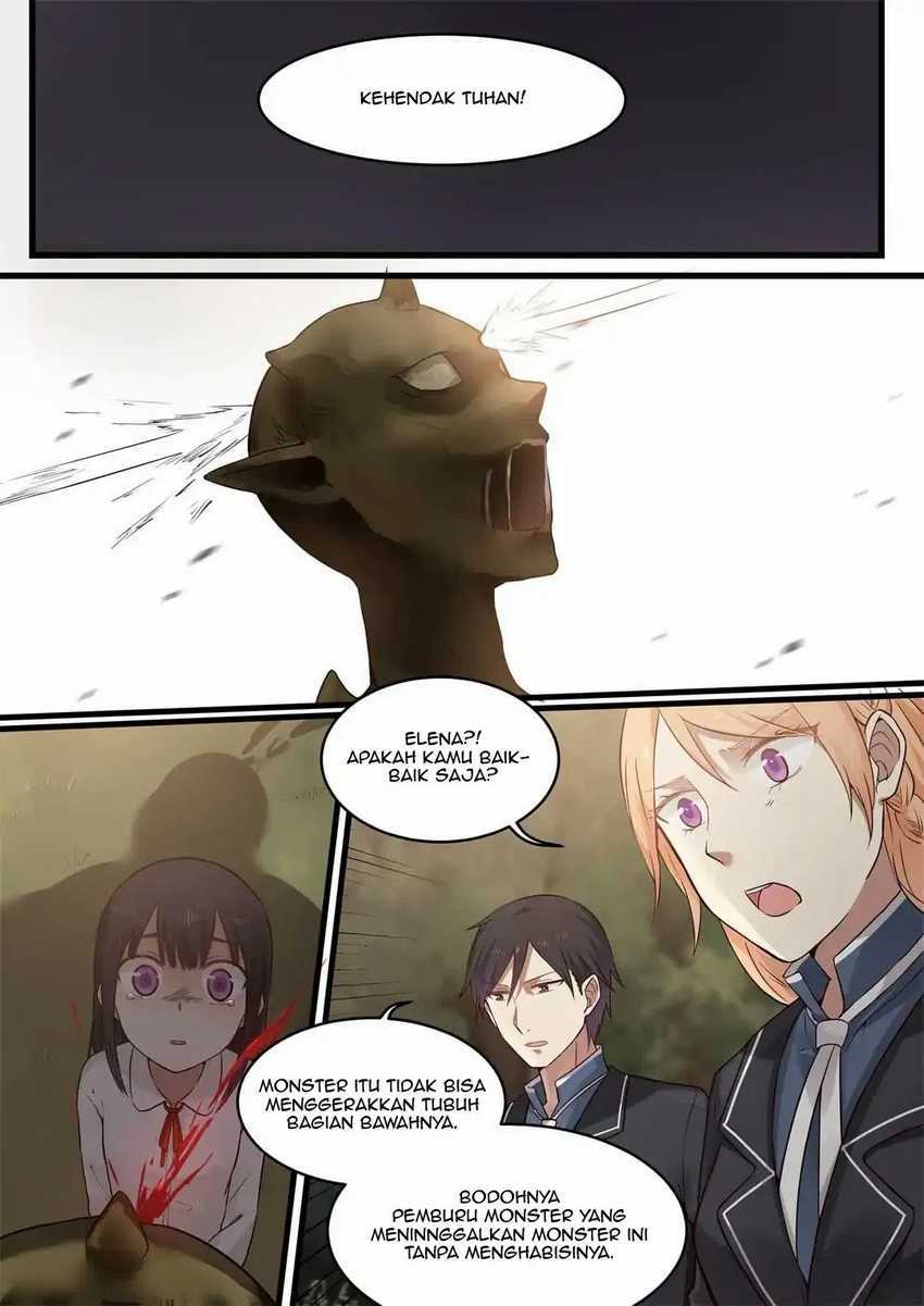 Vampire & Cross Chapter 02 Gambar 4