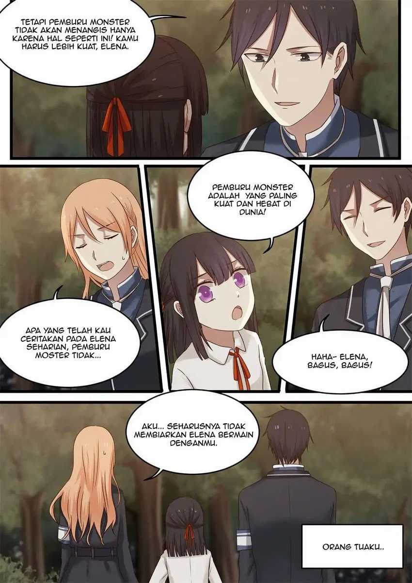 Vampire & Cross Chapter 02 Gambar 6