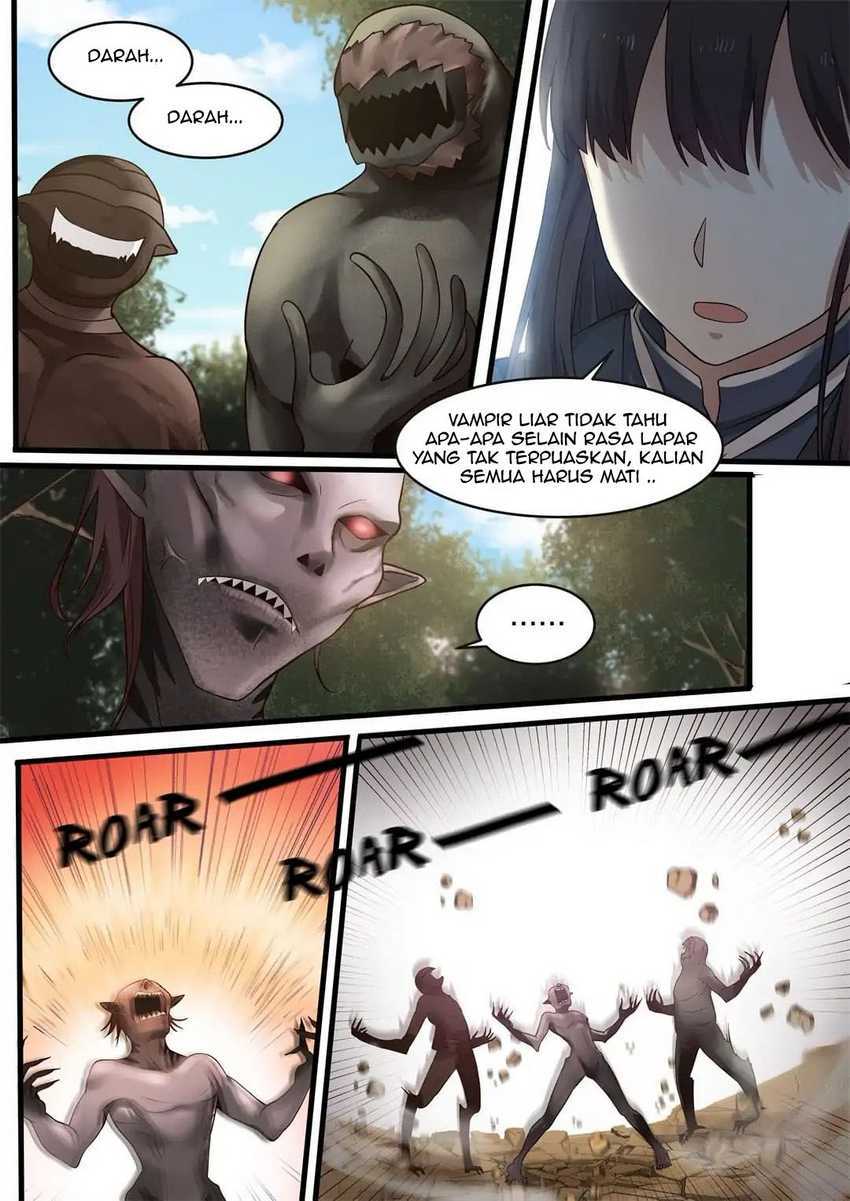 Baca  Vampire & Cross Chapter 01 Gambar 2