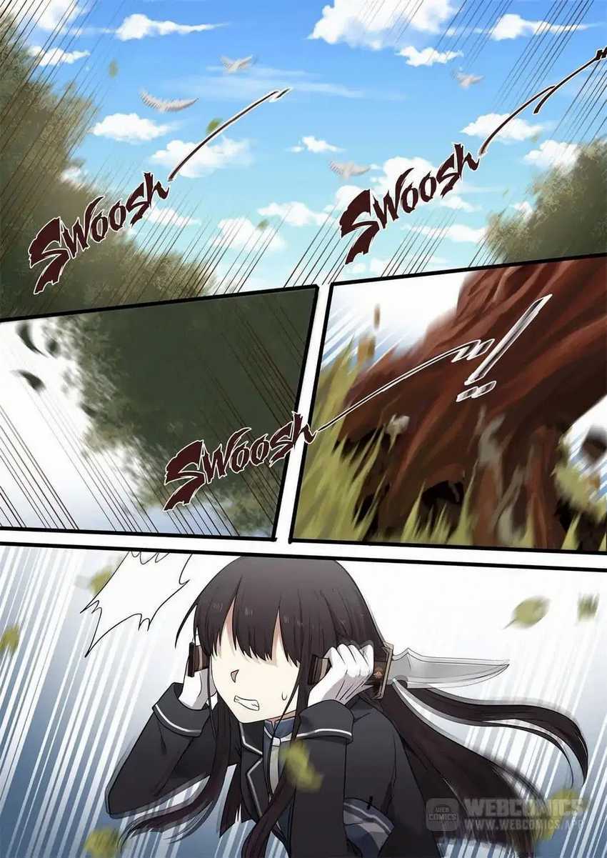 Vampire & Cross Chapter 01 Gambar 3