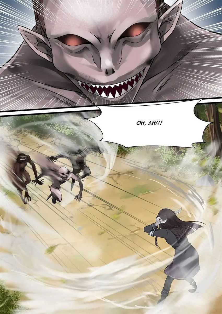 Vampire & Cross Chapter 01 Gambar 4