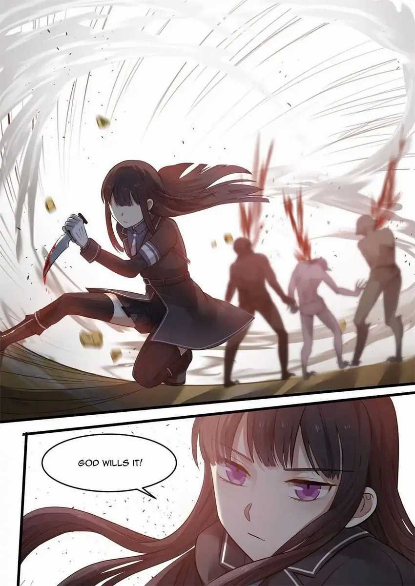 Vampire & Cross Chapter 01 Gambar 8