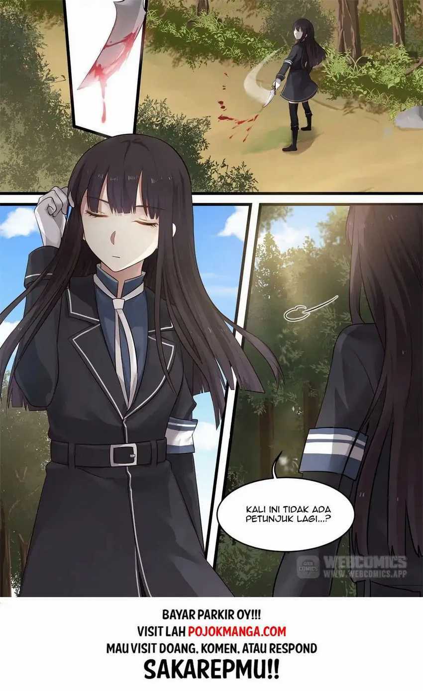 Vampire & Cross Chapter 01 Gambar 9