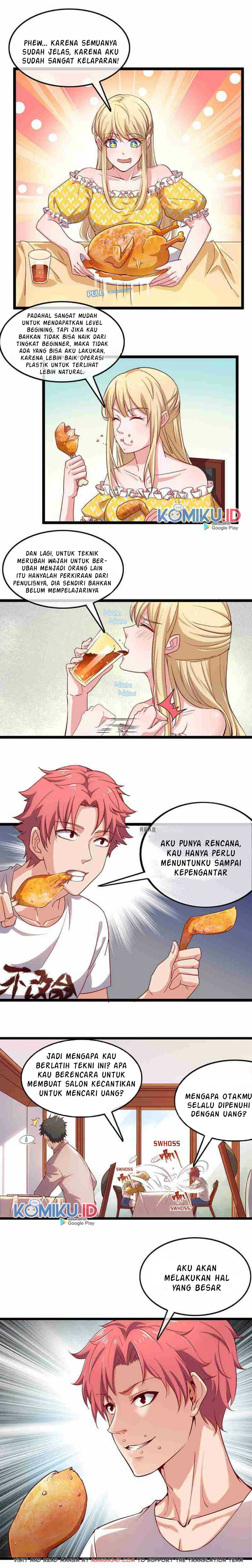 Gold System Chapter 28 Gambar 10
