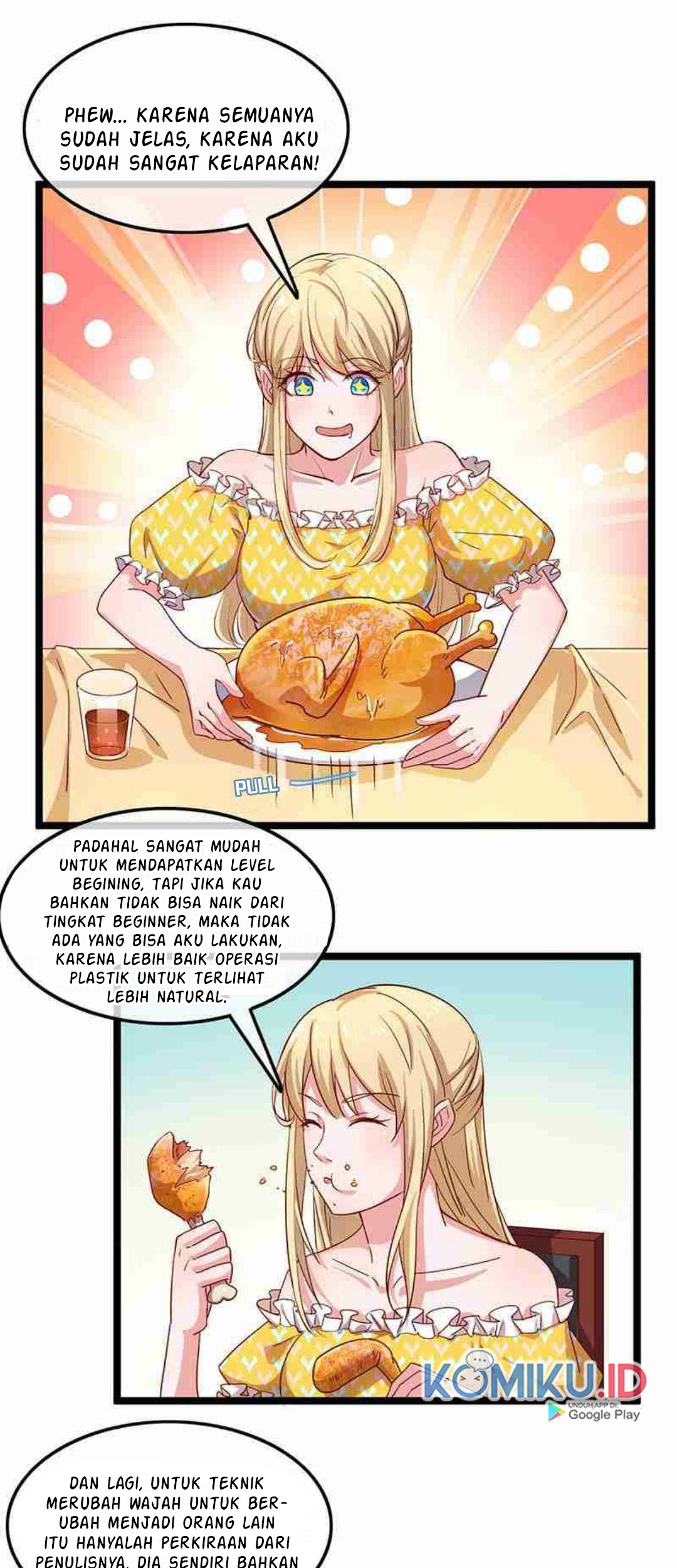 Gold System Chapter 28 Gambar 22