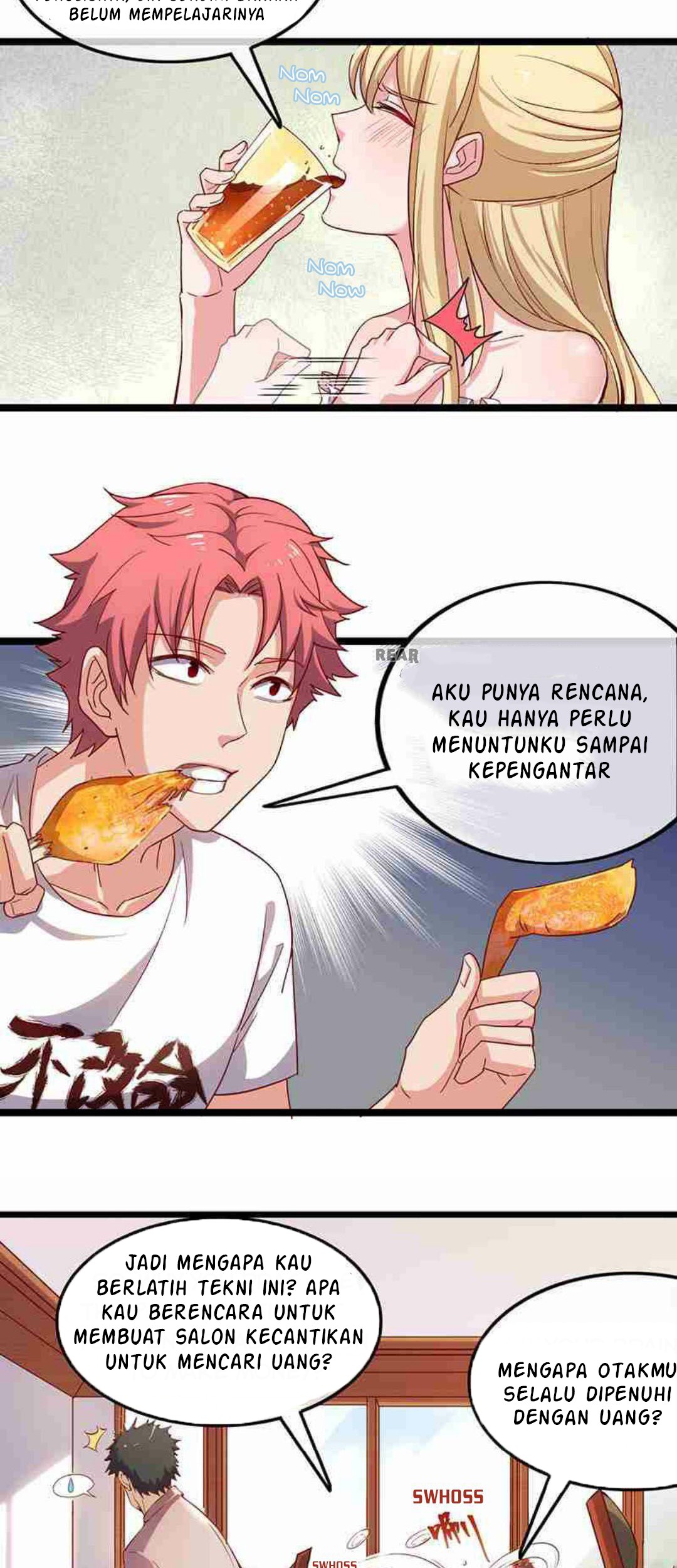Gold System Chapter 28 Gambar 23