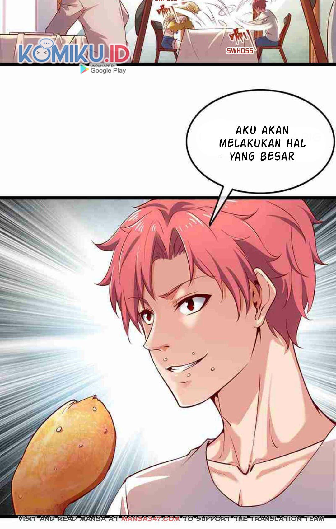 Gold System Chapter 28 Gambar 24