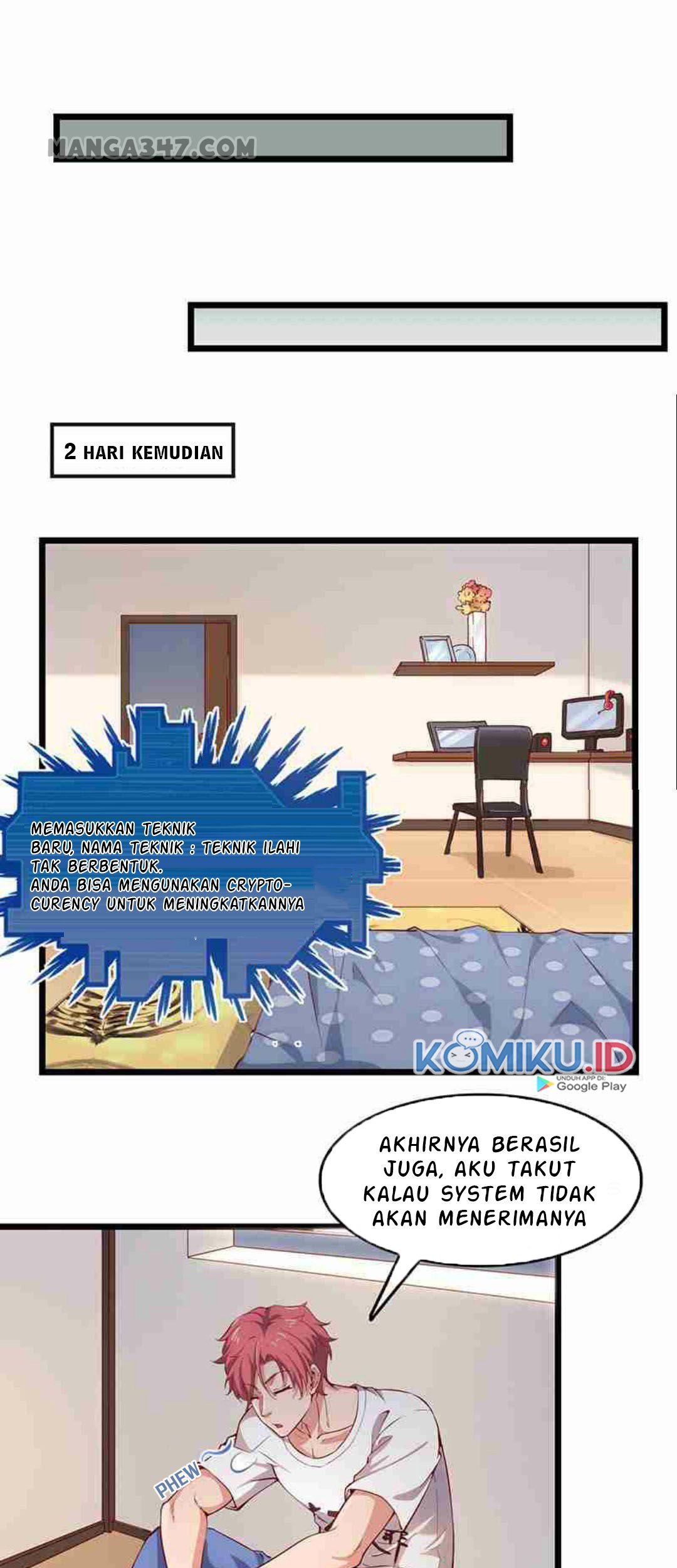 Gold System Chapter 28 Gambar 25