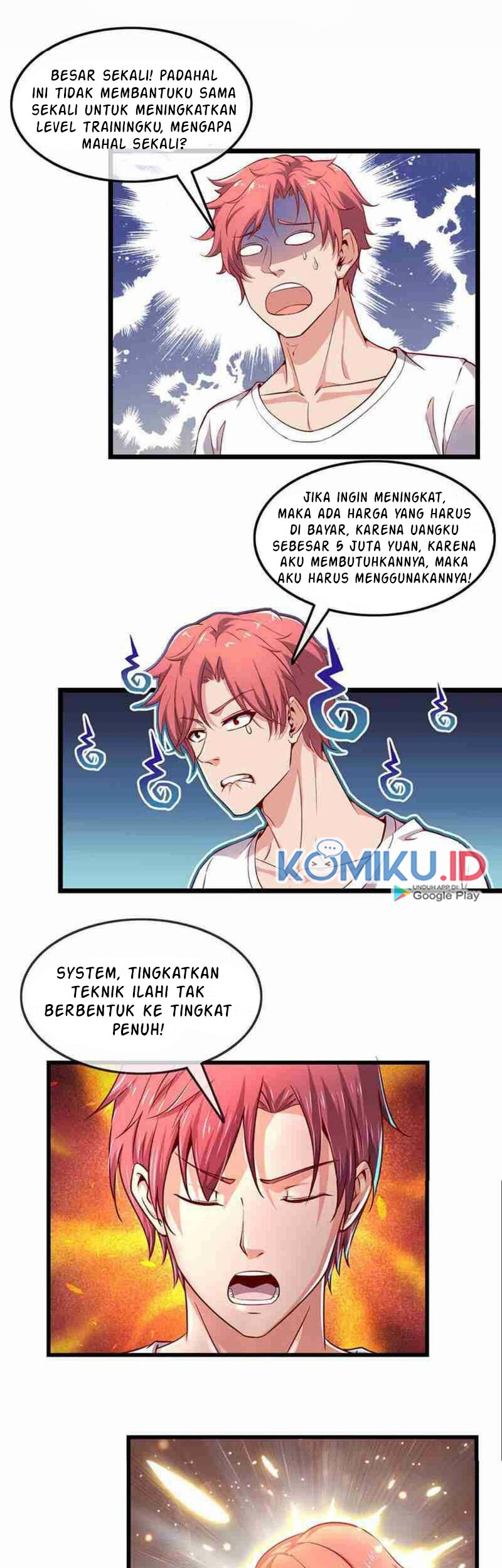 Gold System Chapter 28 Gambar 28