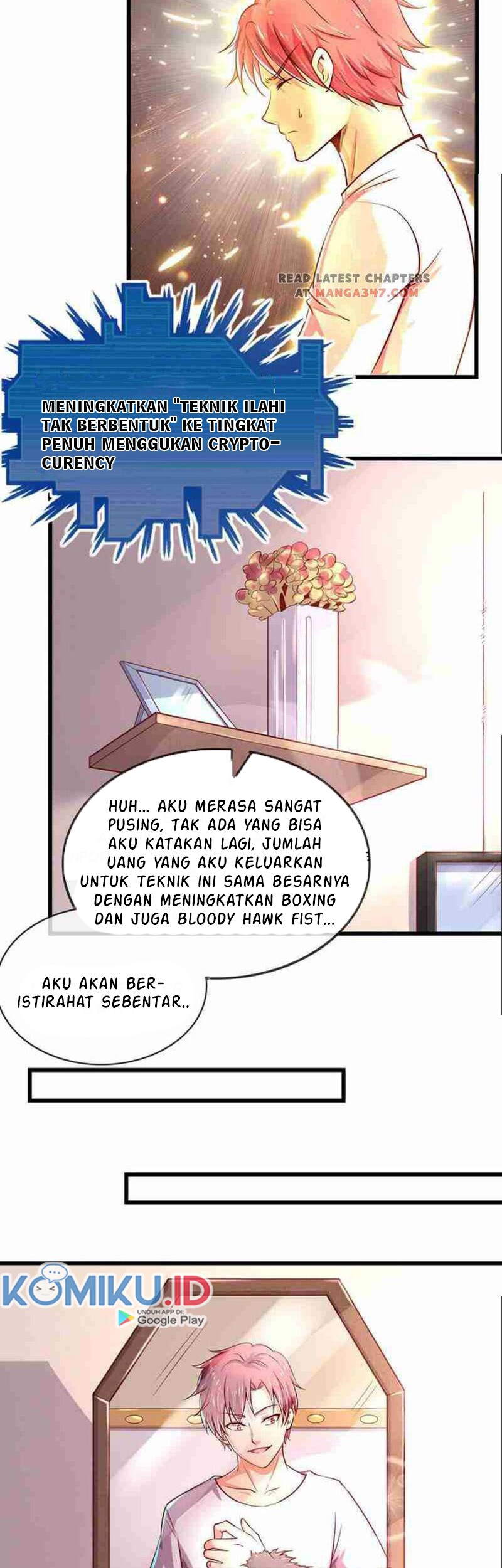 Gold System Chapter 28 Gambar 29