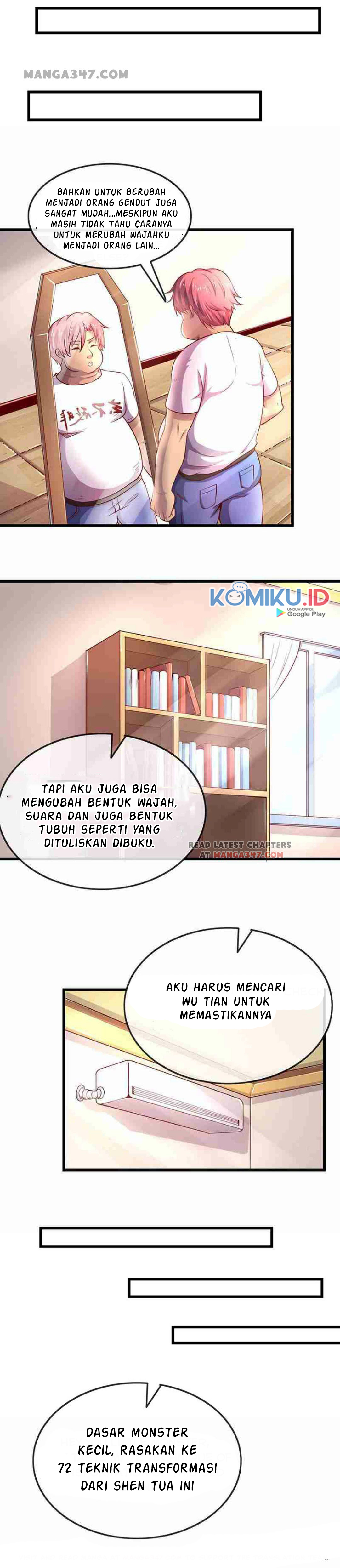 Gold System Chapter 28 Gambar 13