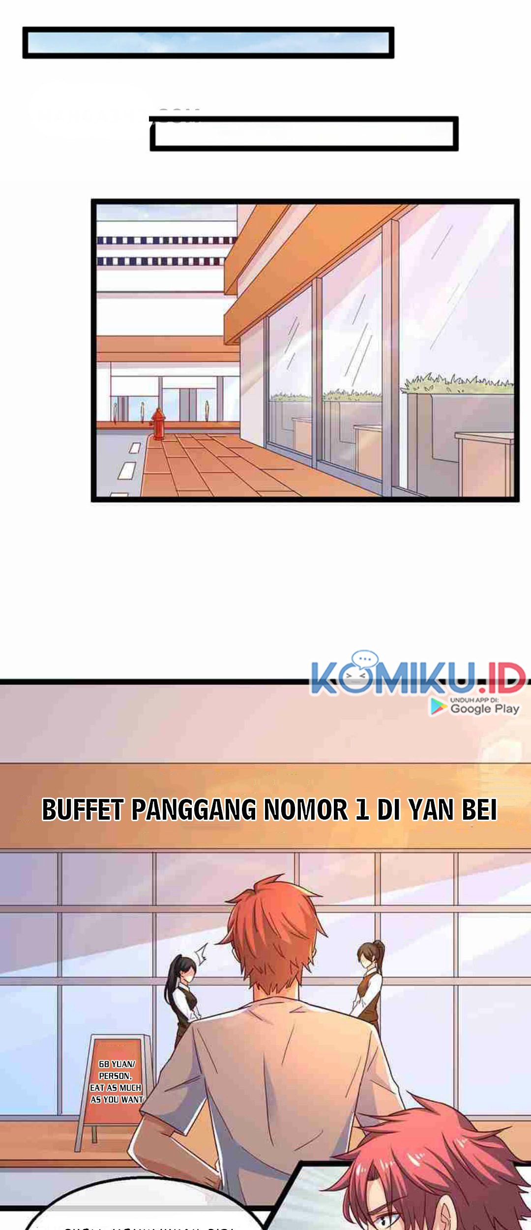 Gold System Chapter 28 Gambar 4