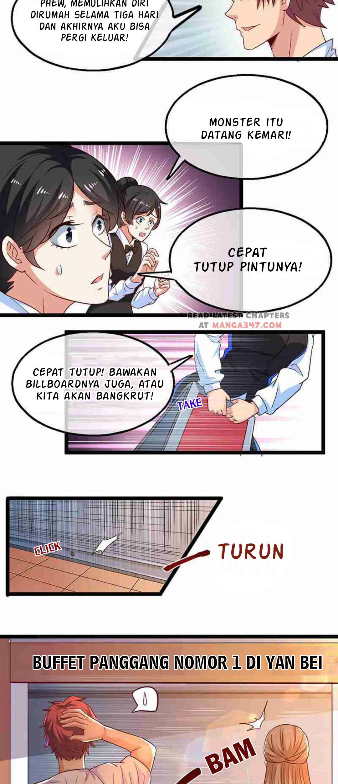 Gold System Chapter 28 Gambar 5