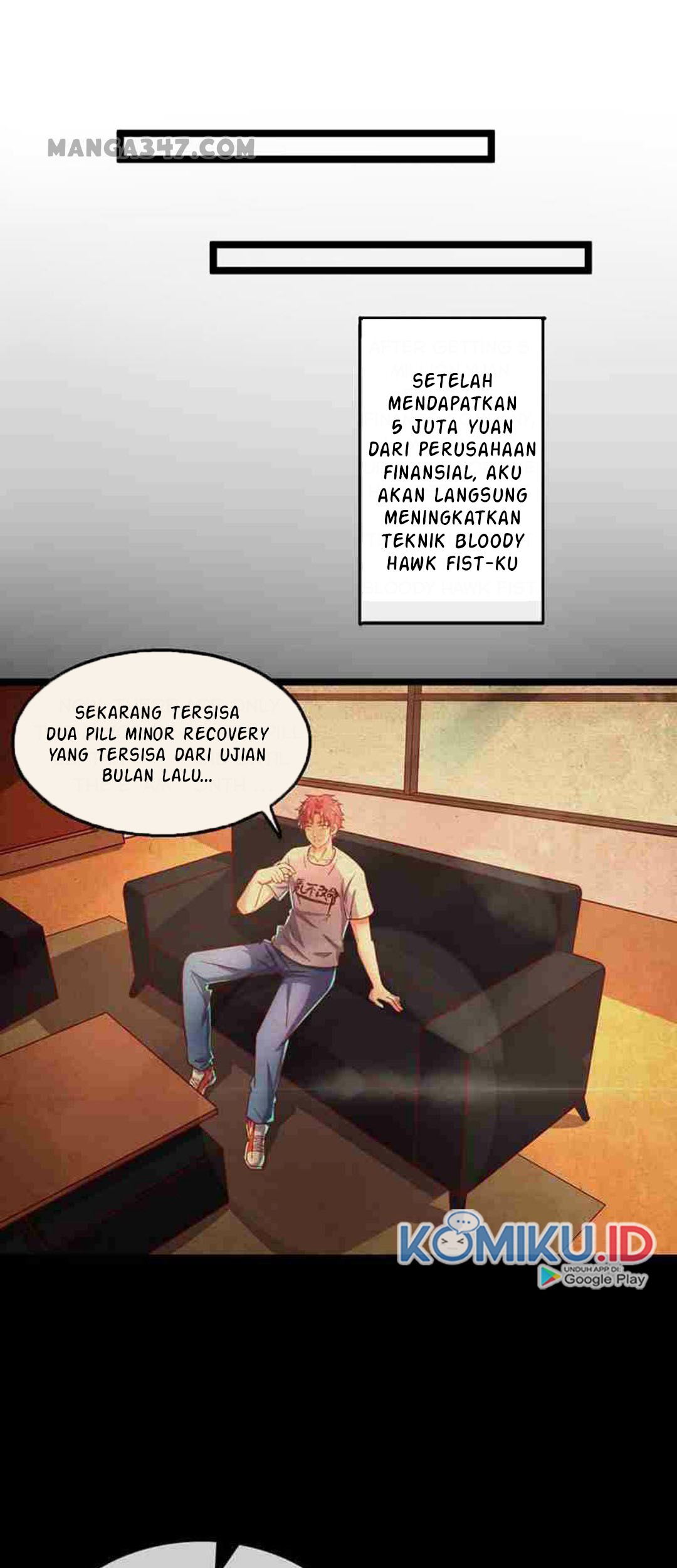 Gold System Chapter 28 Gambar 7
