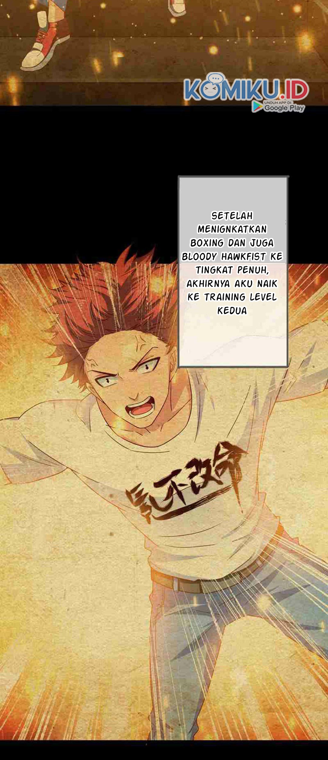 Gold System Chapter 28 Gambar 11