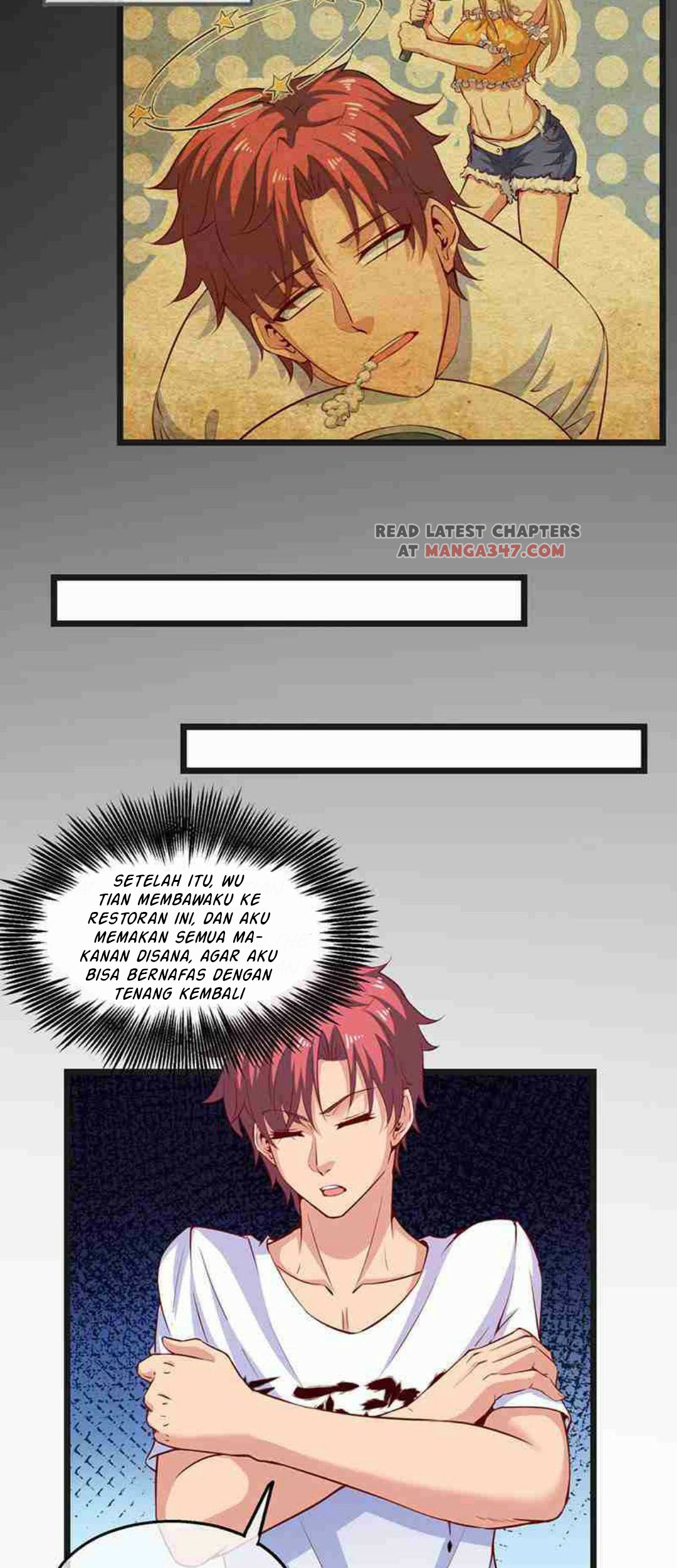 Gold System Chapter 28 Gambar 14