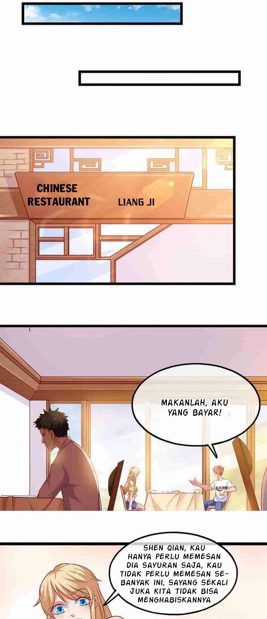Gold System Chapter 28 Gambar 17