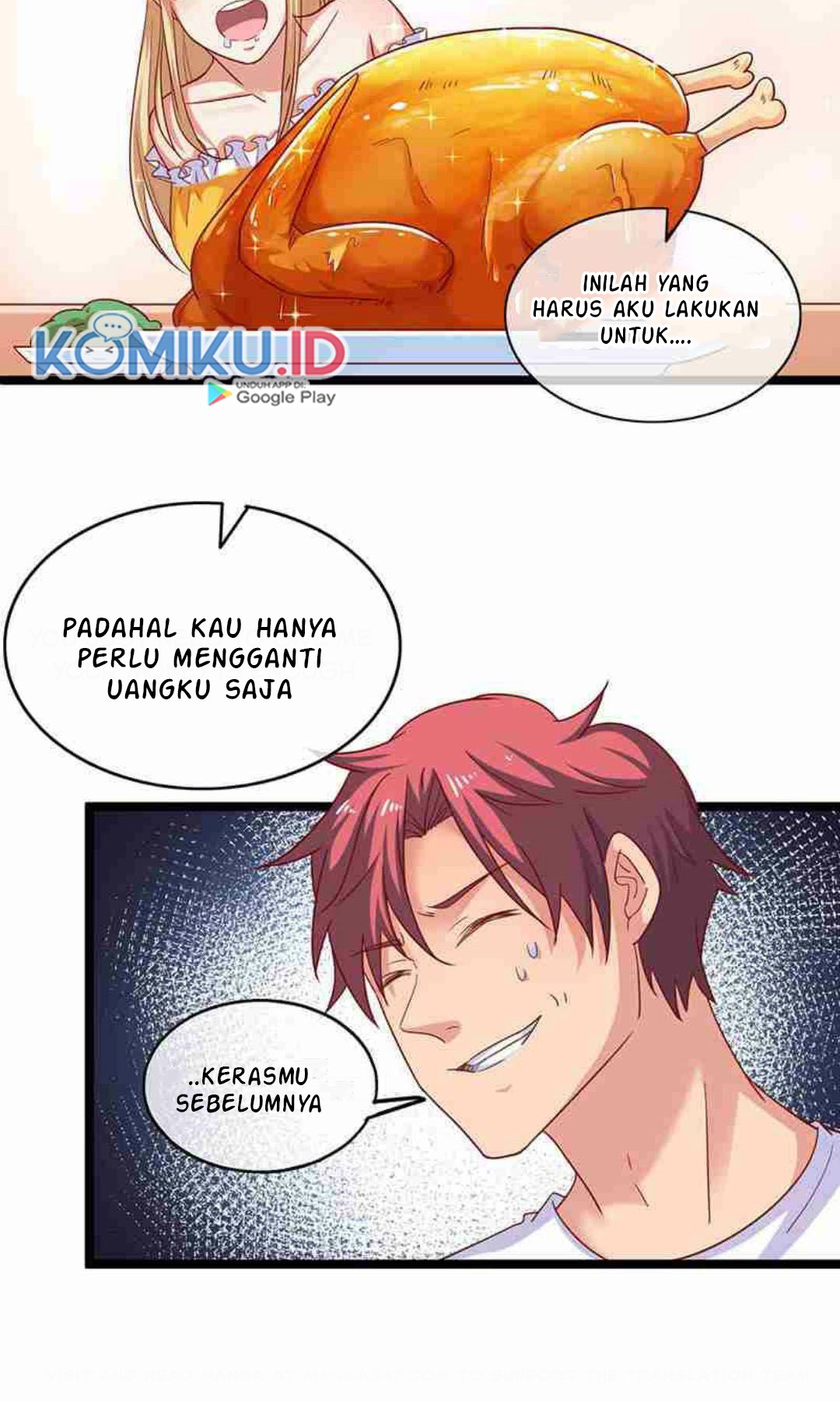 Gold System Chapter 28 Gambar 18